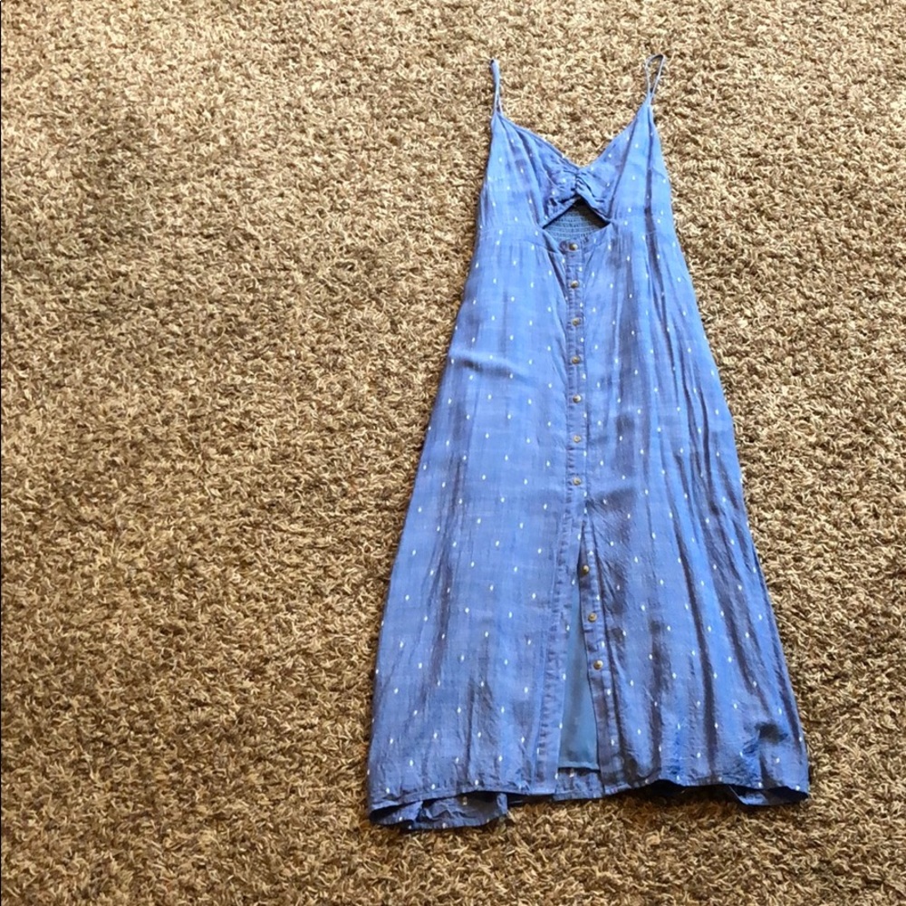 American Eagle summer dress.